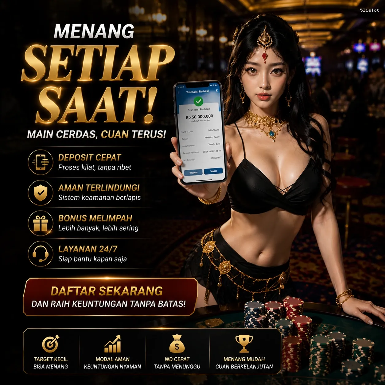 Pemula di 531slot Temukan Game Terbaik untuk Dilihat