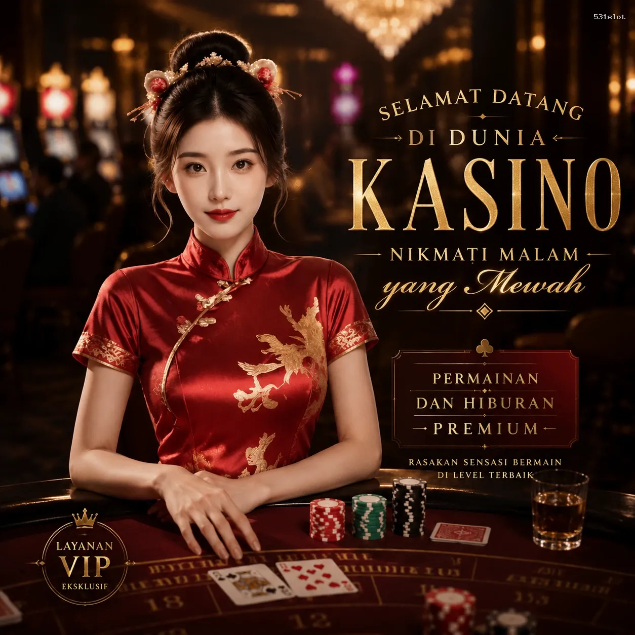 Menggali Fitur Menarik di Situs Game 531slot