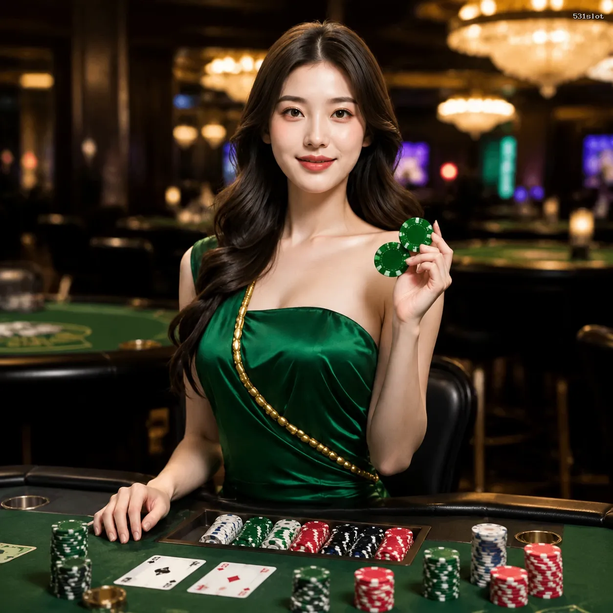Keunggulan dan Fitur Menarik di Situs Game 531slot