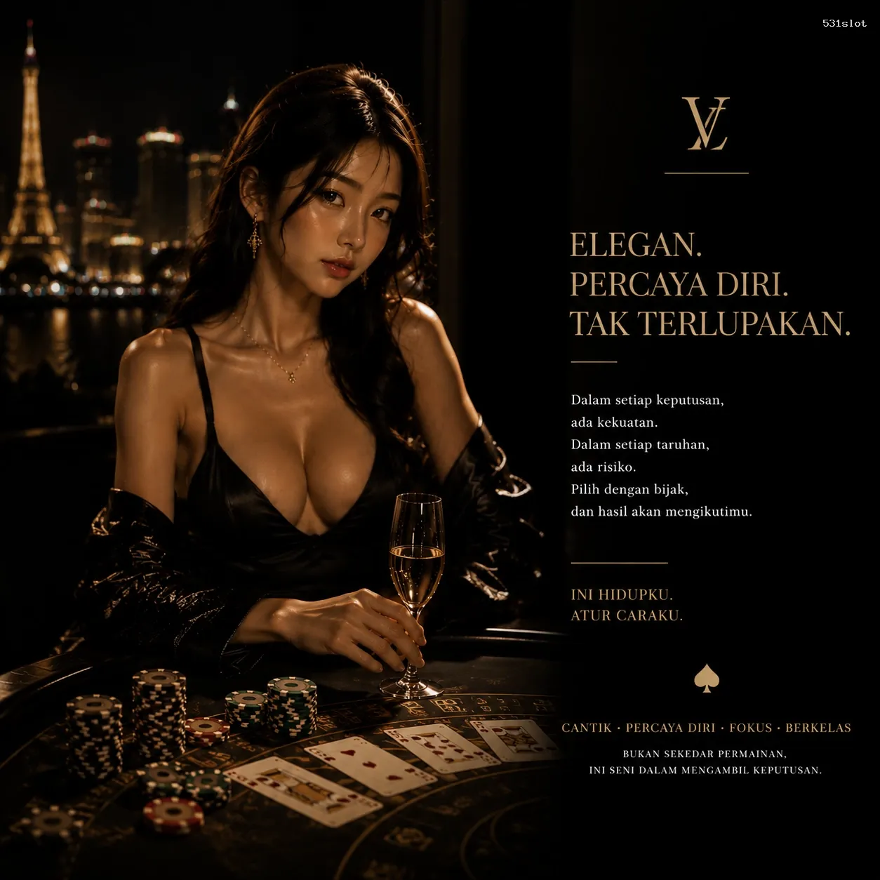 Apa Saja Jenis Game yang Tersedia di 531slot