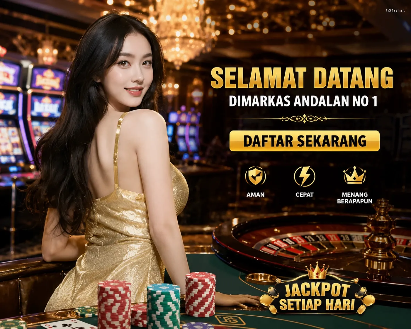 Tips dan Trik Bermain di 531slot untuk Pemula